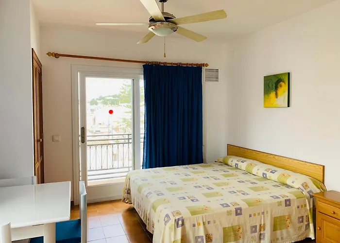 Apartamentos Ebusus
